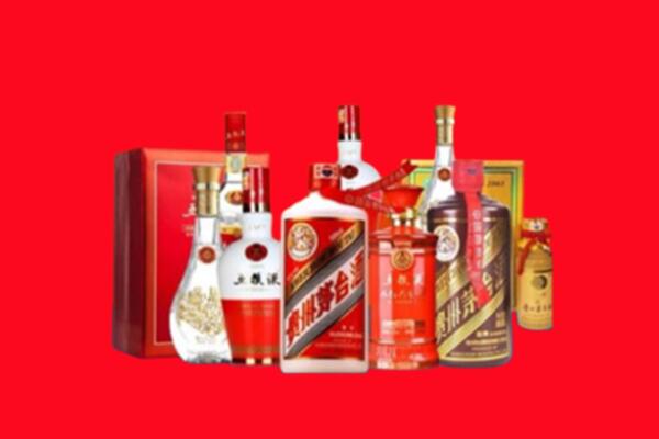 浦东新区回收名酒